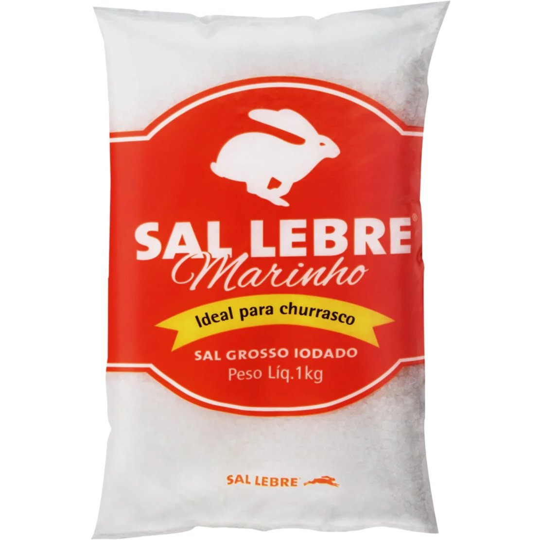 Sal Grosso Lebre 1KG