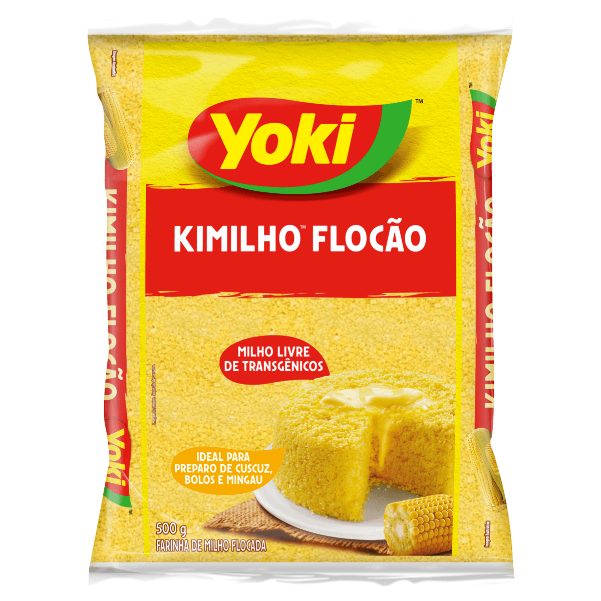 Kimilho Flocao Yoki 500G