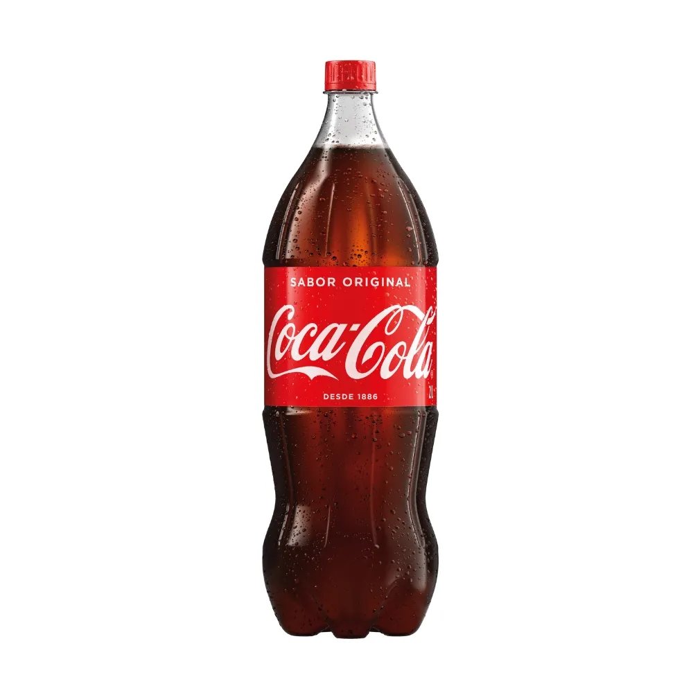Coca Cola Original 2L