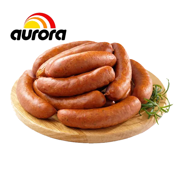 Linguiça Defumada Aurora 500G
