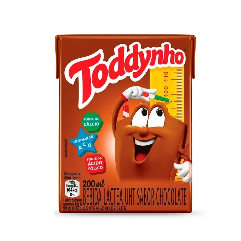 Bebida Lactea Toddynho 200ML