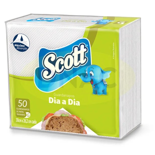 Guardanapos Scott 30CM